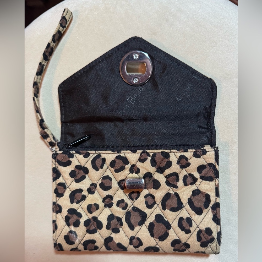 Vera Bradley Your Turn Wristlet - Picture 3 of 7